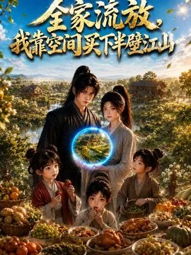 全家流放,我靠空间买下半壁江山