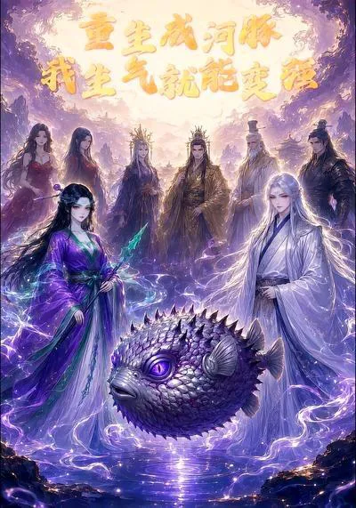 重生成河豚,我生气就能变强