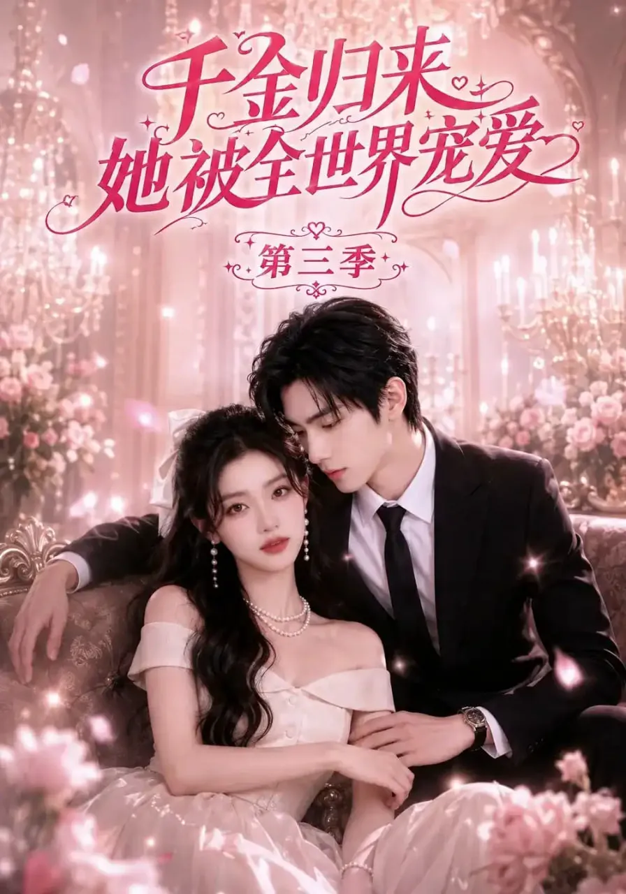 千金归来,她被全世界宠爱第三季