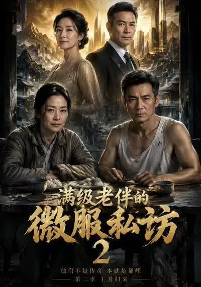 满级老伴的微服私访2