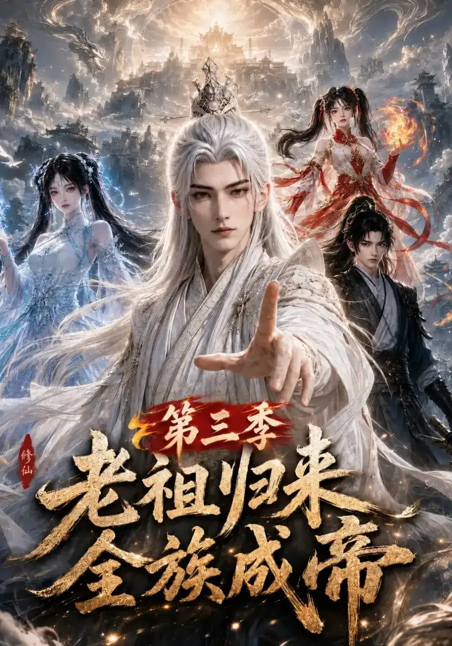 老祖归来,全族成帝第三季