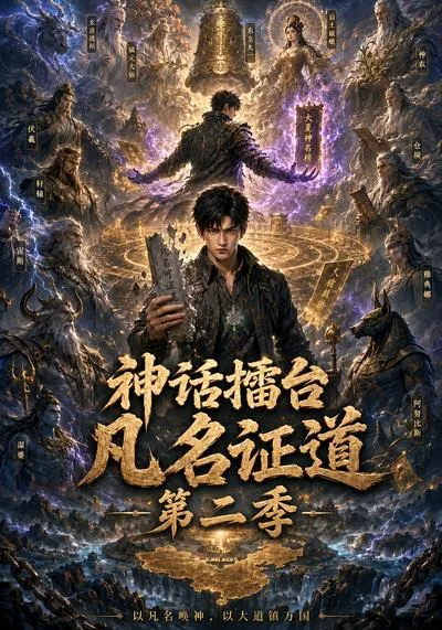 神话擂台,凡名证道第二季