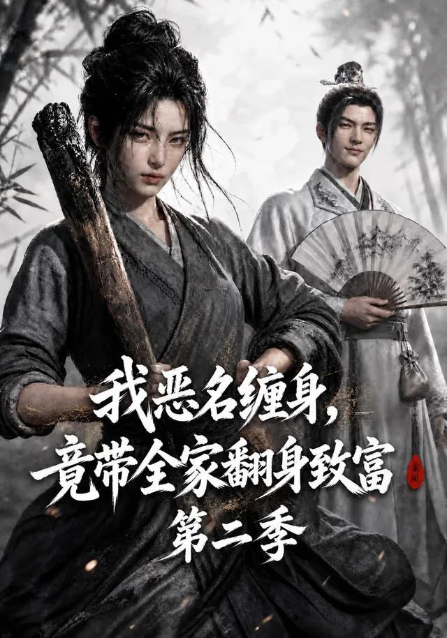 我恶名缠身,竟带全家翻身致富第二季