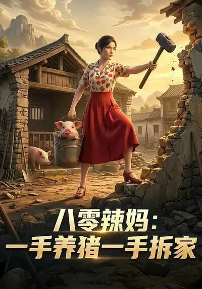 八零辣妈:一手养猪一手拆家