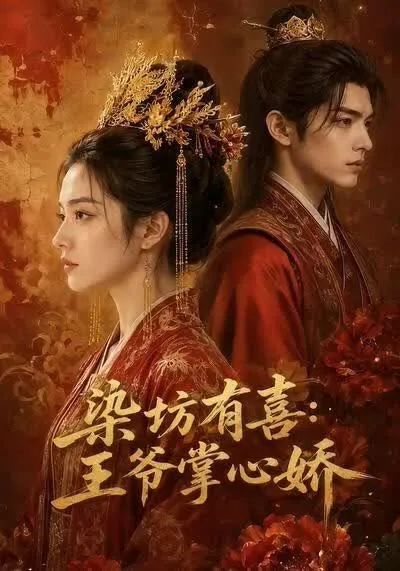 染坊有喜:王爷掌心娇
