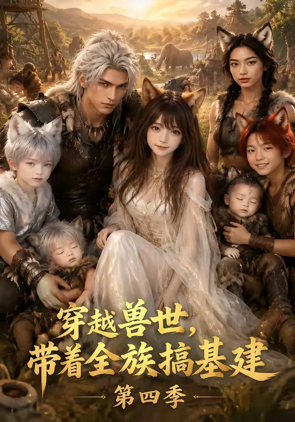 穿越兽世,带着全族搞基建第四季