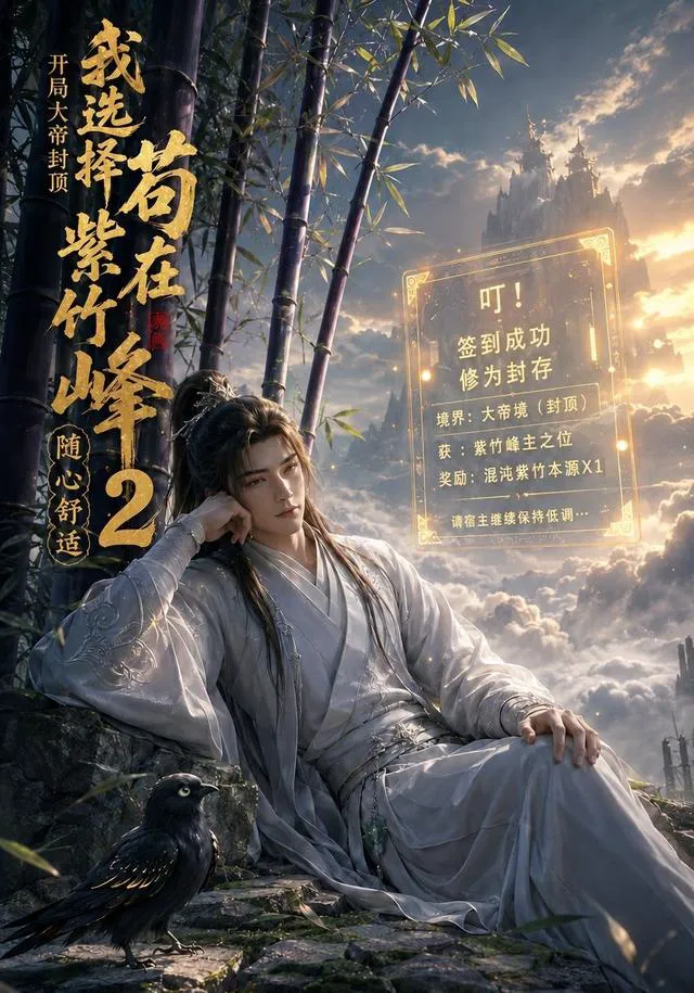 开局大帝封顶我选择苟在紫竹峰:随心舒适2