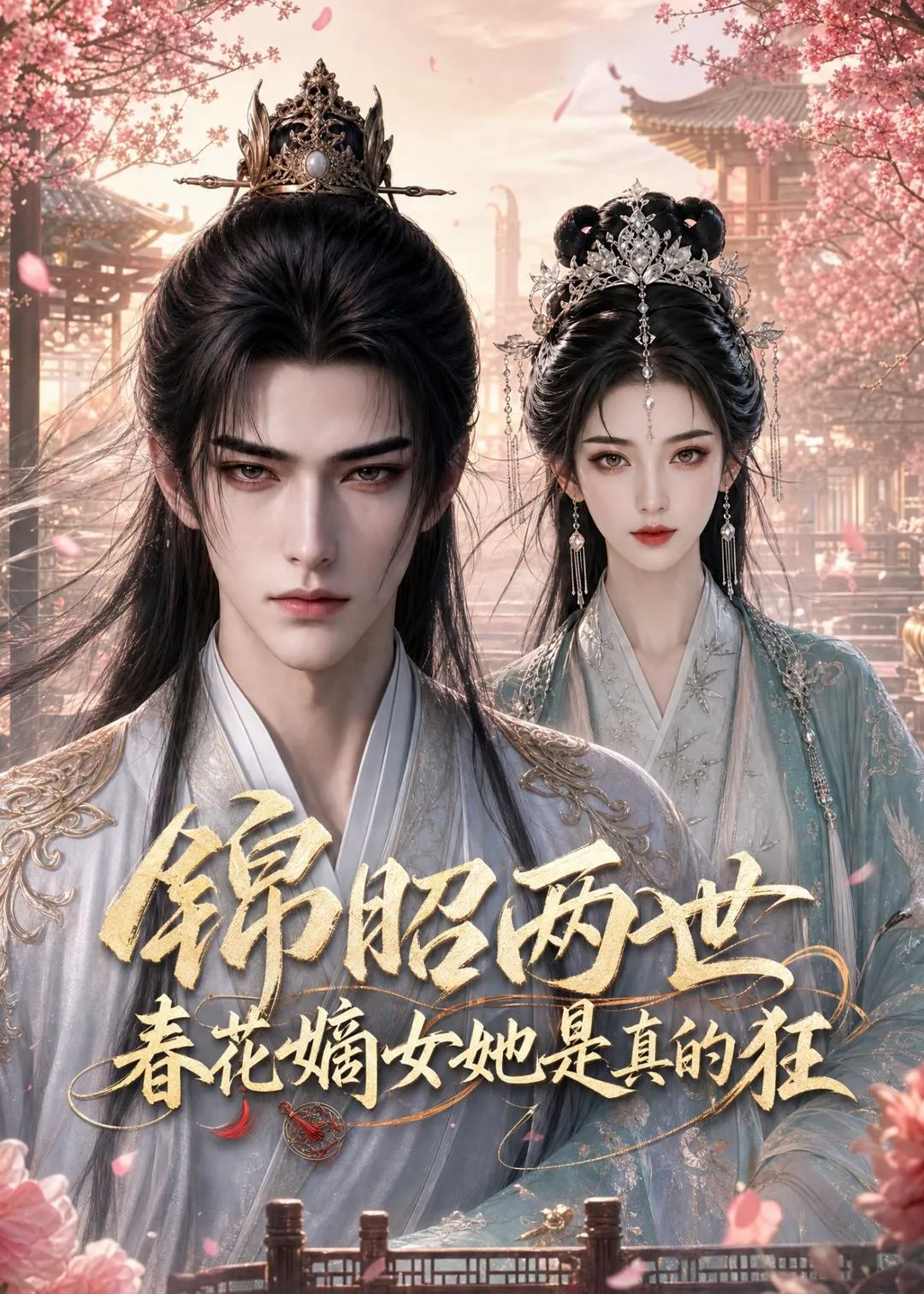 锦昭两世,春花嫡女她是真的狂