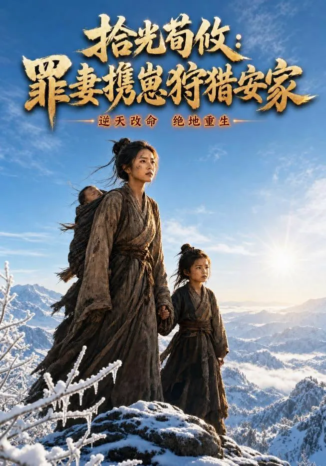 拾光苟攸:罪妻携崽狩猎安家