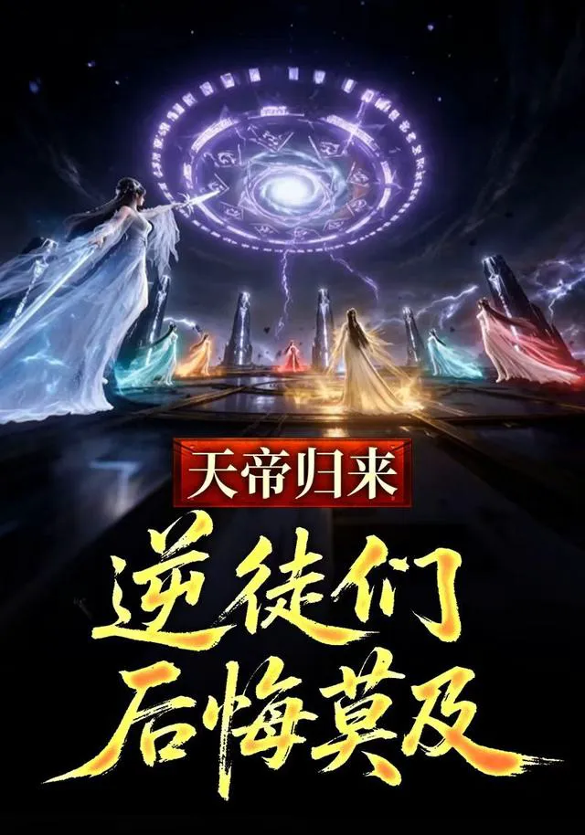 天帝归来,逆徒们后悔莫及