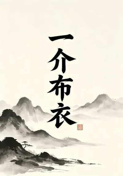 一介布衣