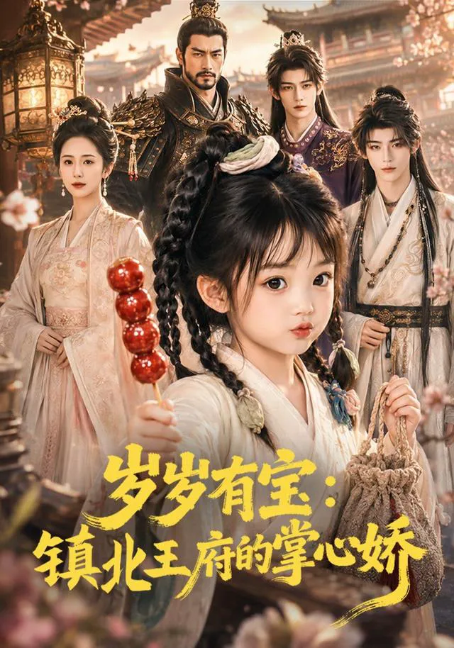 岁岁有宝:镇北王府的掌心娇