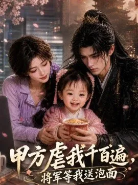 甲方虐我千百遍,将军等我送泡面