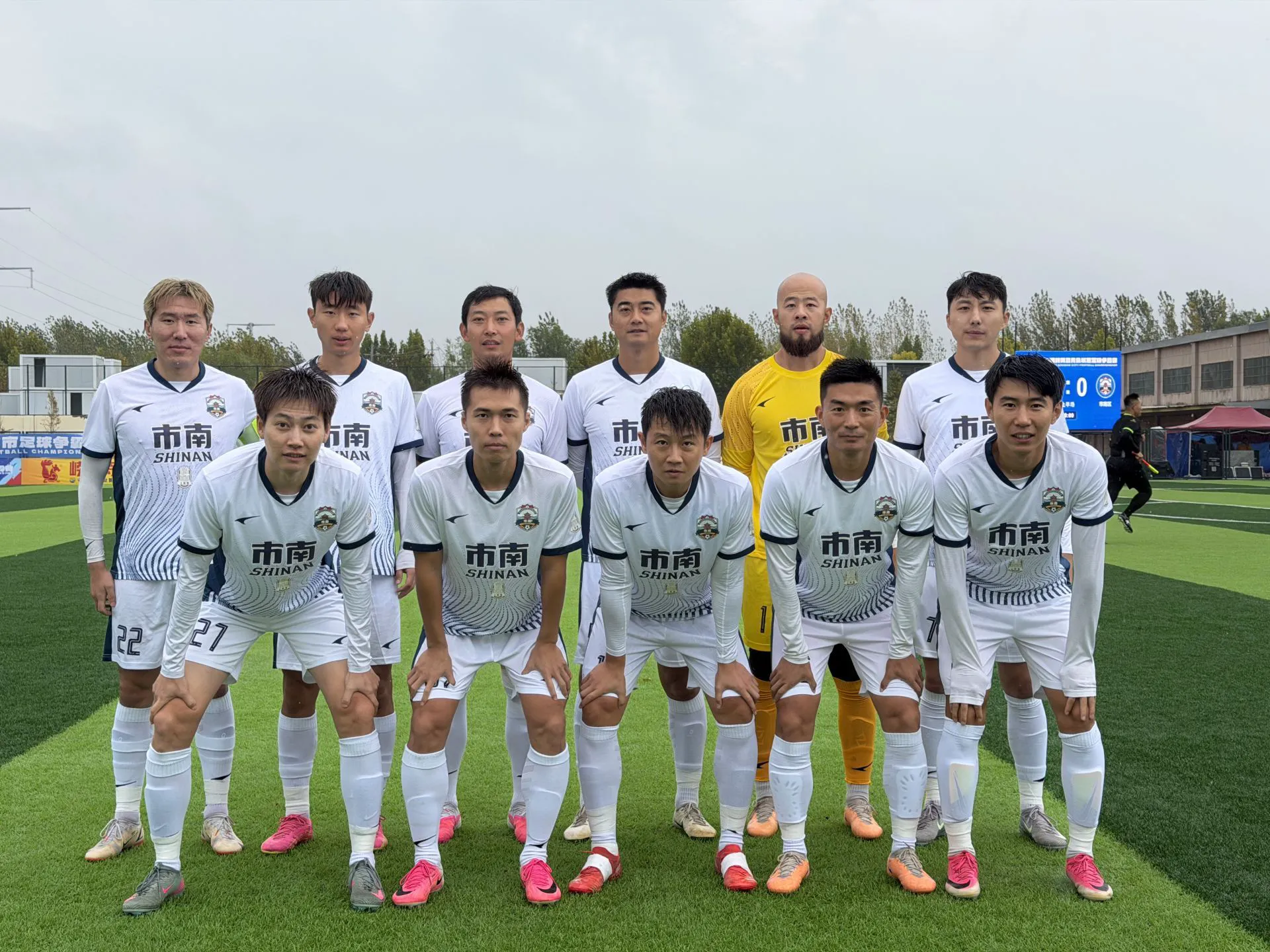 2026青岛城市足球争霸赛B组第4轮全场回放:城阳区VS平度市