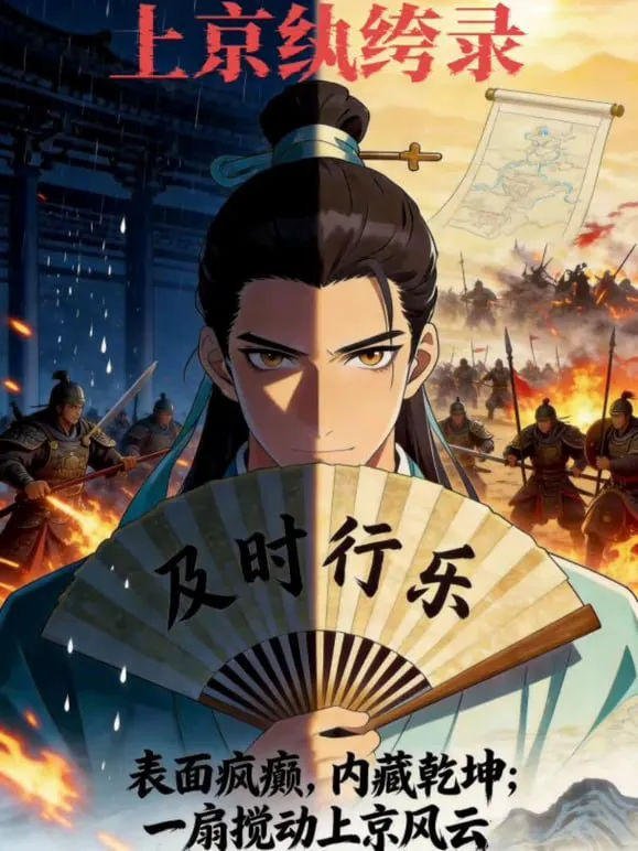 及时行乐:上京纨绔录