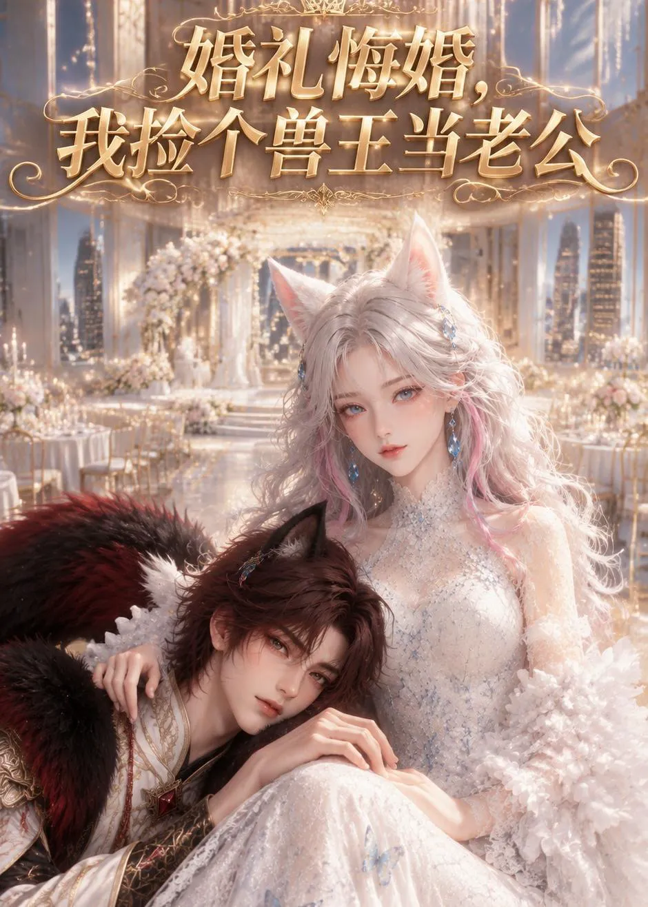婚礼悔婚,我捡个兽王当老公