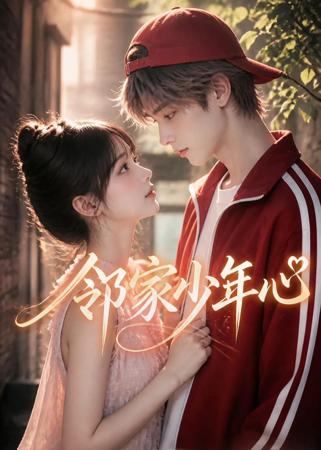 邻家少年心