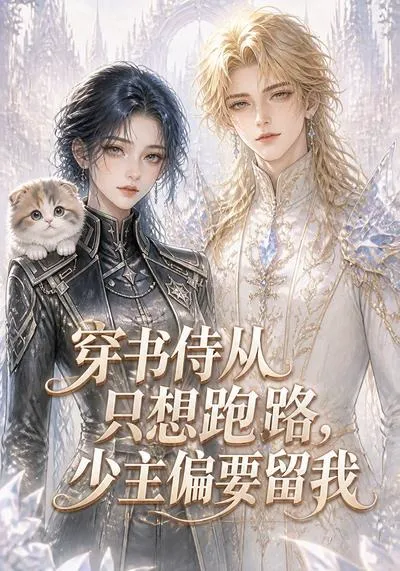 穿书侍从只想跑路,少主偏要留我