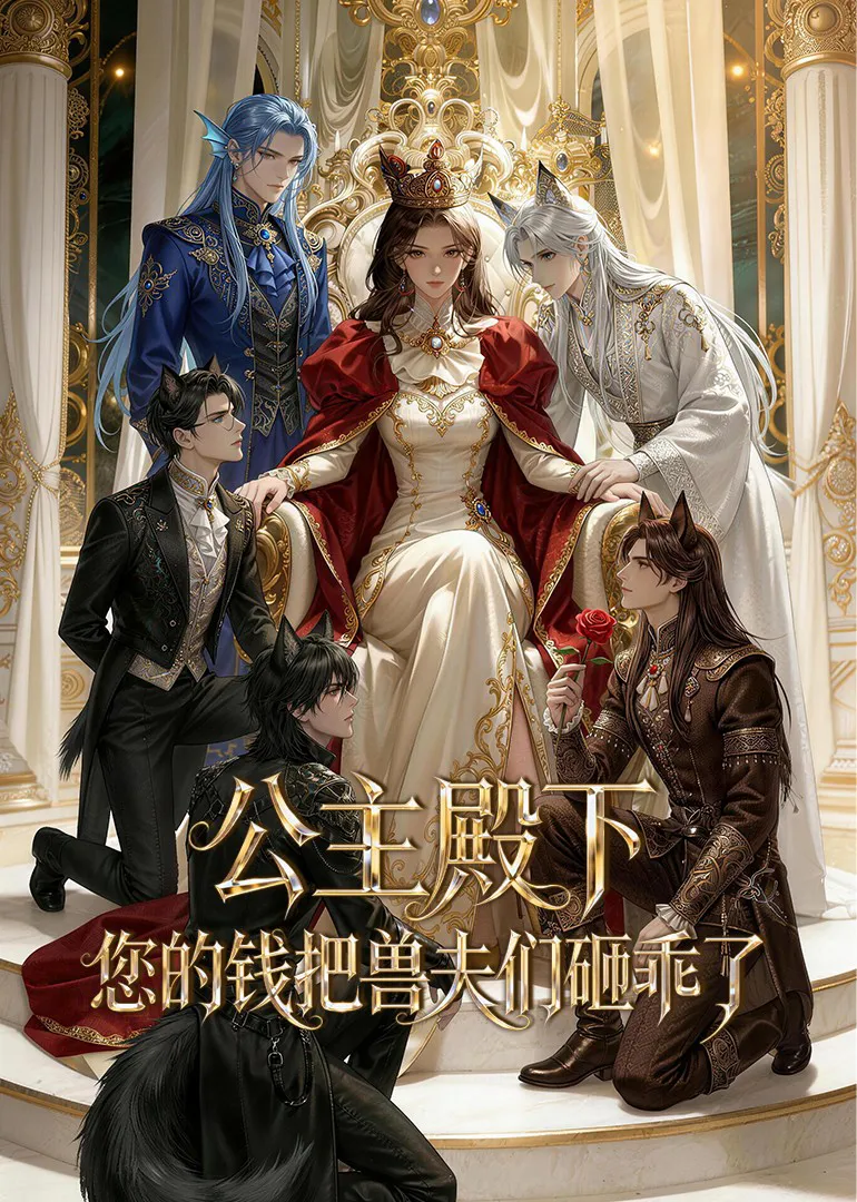 公主殿下,您的钱把兽夫们砸乖了