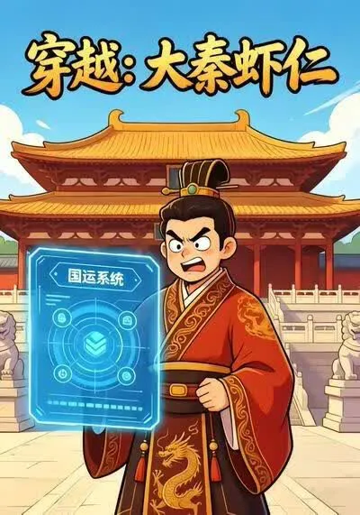 穿越:大秦虾仁
