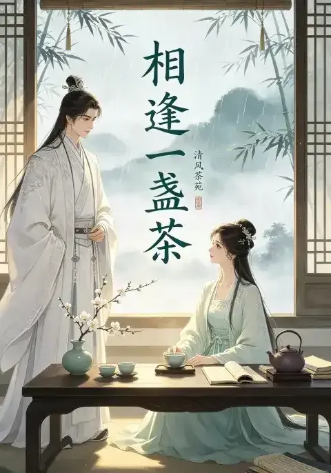 相逢一盏茶