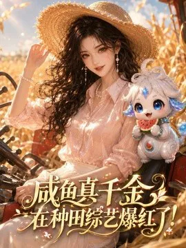 咸鱼真千金在种田综艺爆红了!
