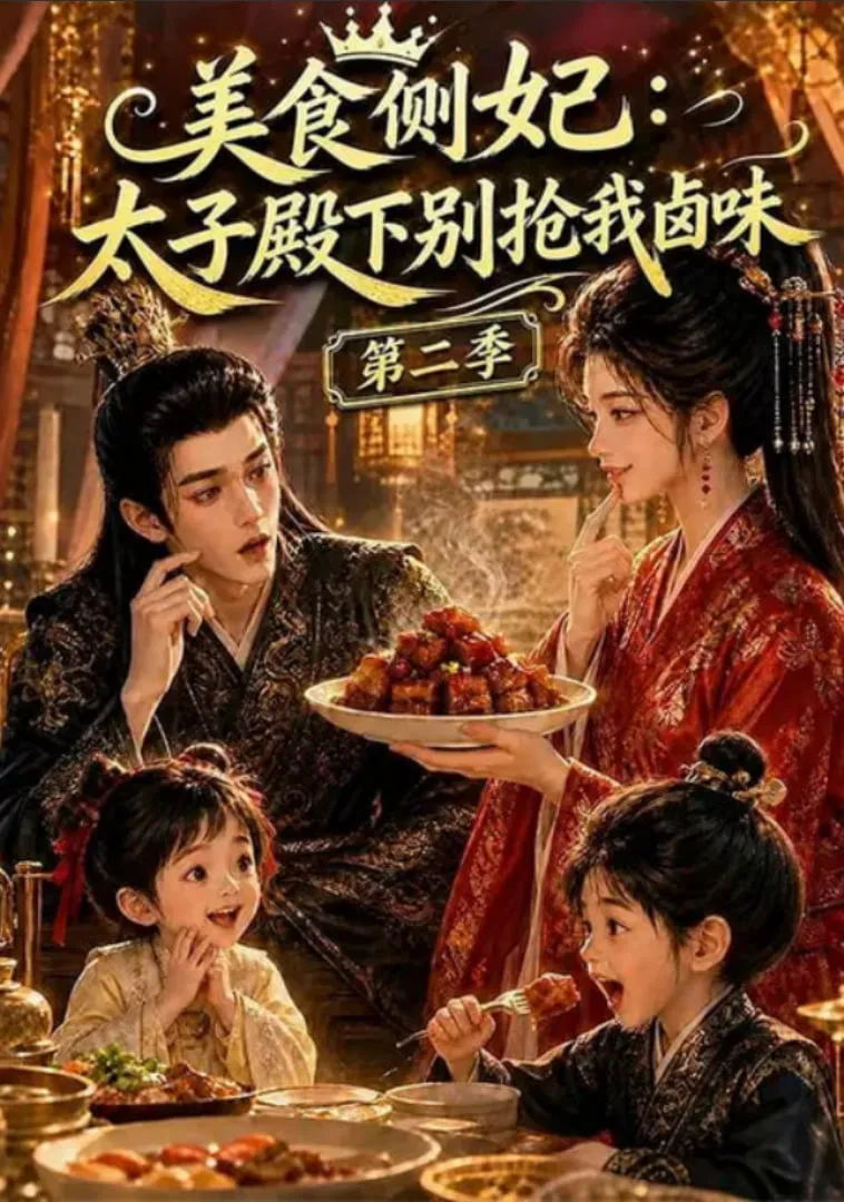 美食侧妃:太子殿下别抢我卤味第二季