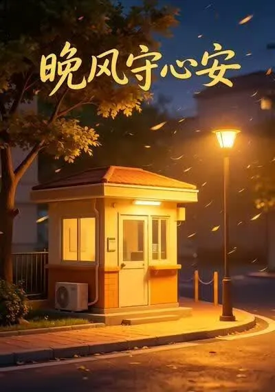 晚风守心安1