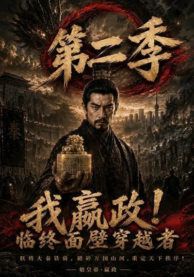我嬴政!临终面壁穿越者第二季