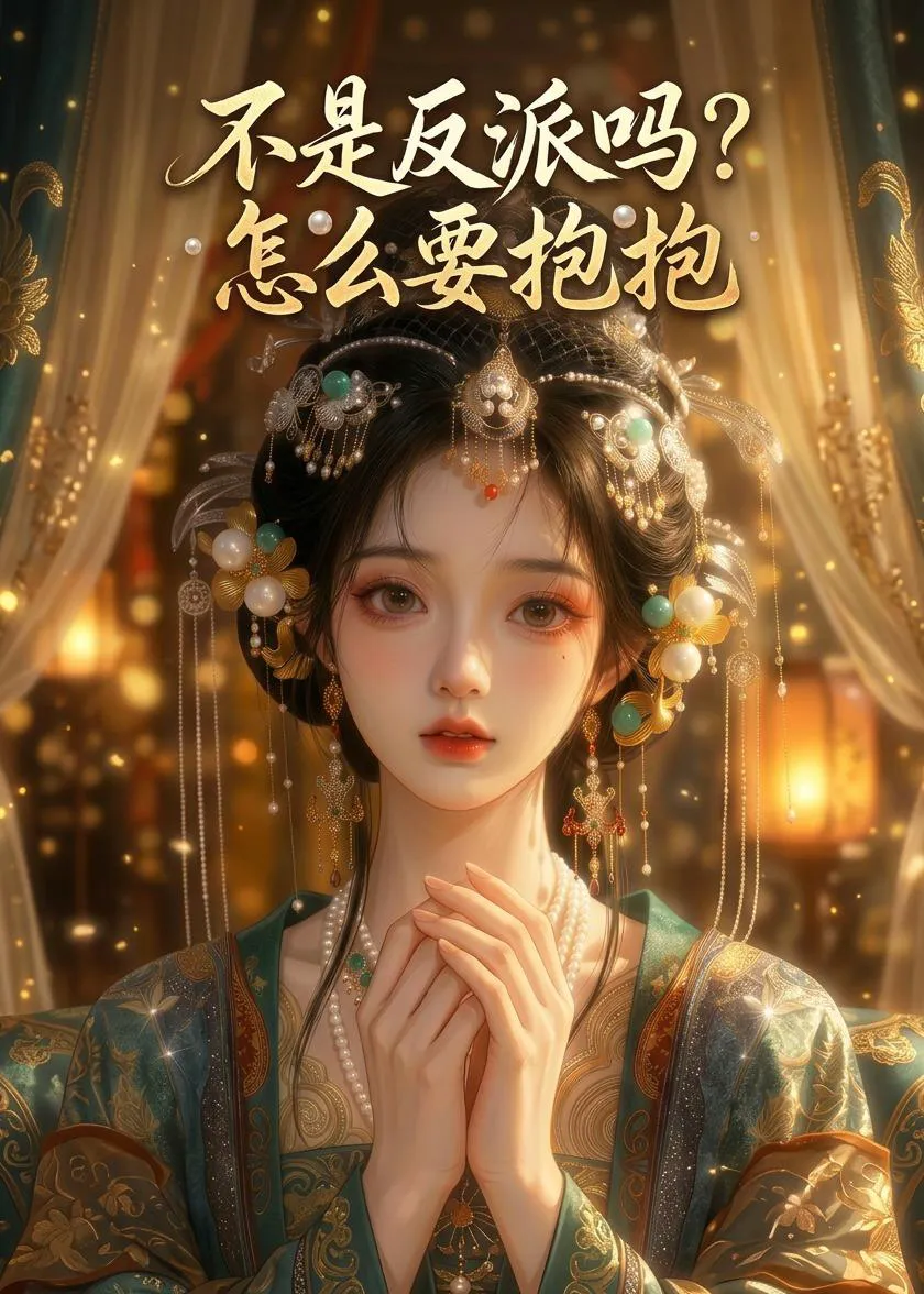 不是反派吗?怎么要抱抱
