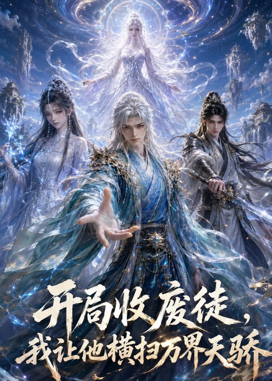 开局收徒弟,让他横扫万界天骄