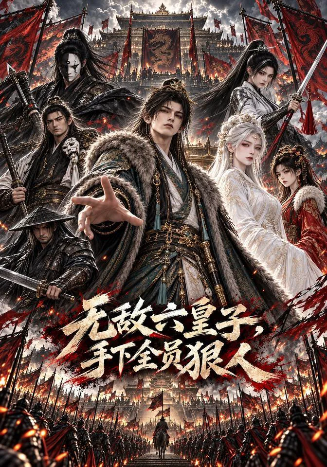 无敌六皇子,手下全员狠人