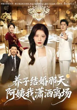 养子结婚那天,阿姨我潇洒离场