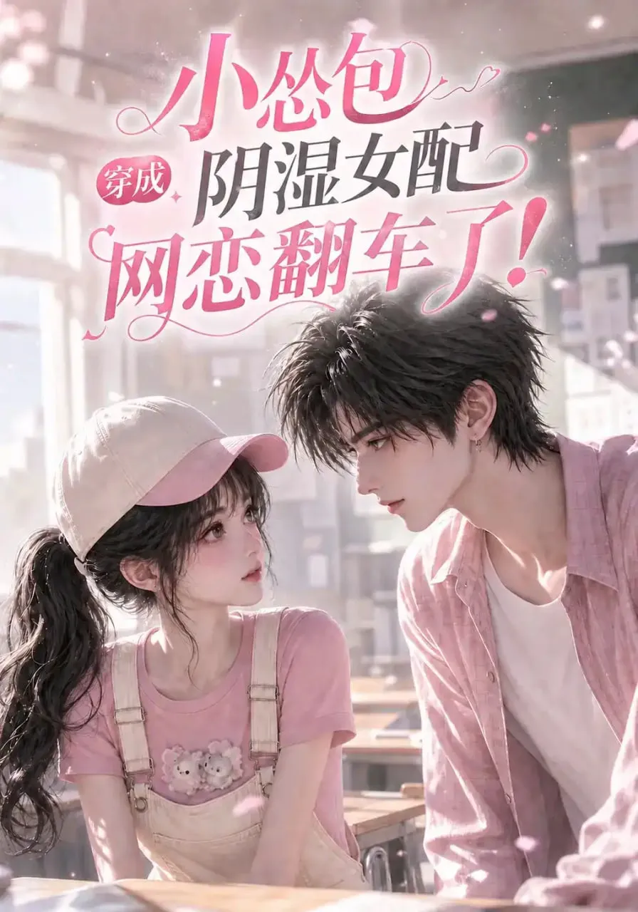 小怂包穿成阴湿女配网恋翻车了!