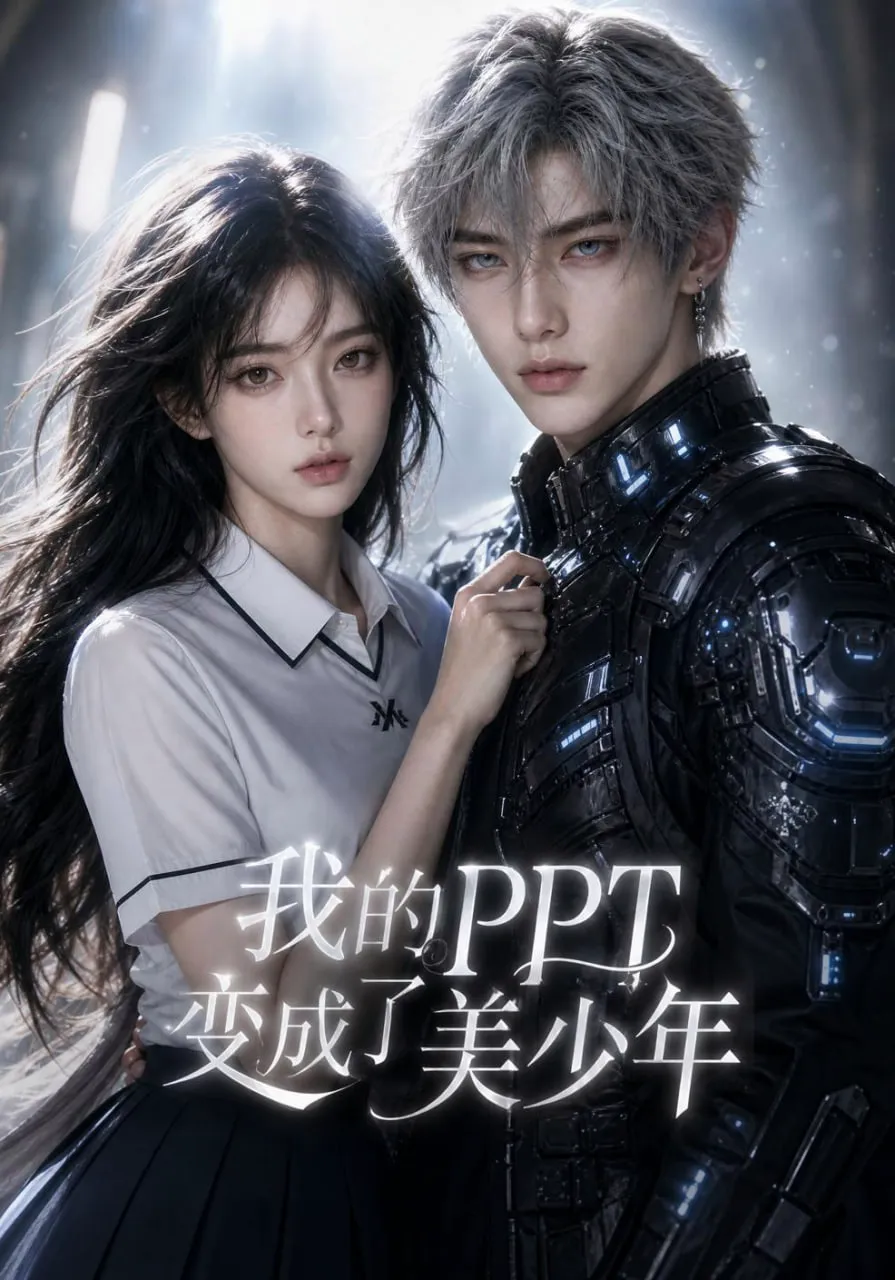我的 PPT 变成了美少年