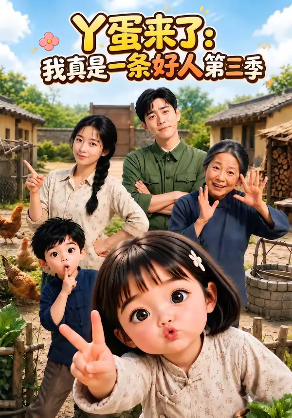 丫蛋来了:我真是一条好人第三季