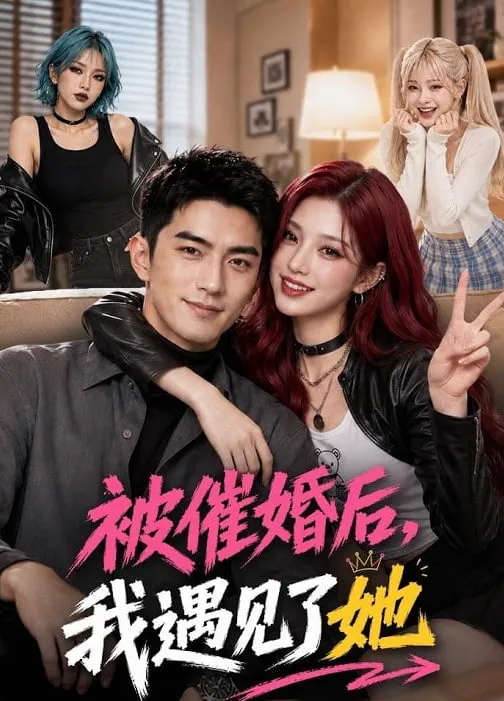 被催婚后,我遇见了她