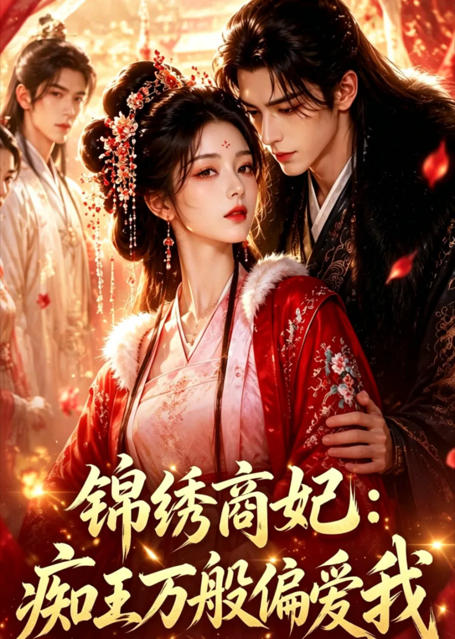 锦绣商妃:痴王万般偏爱我