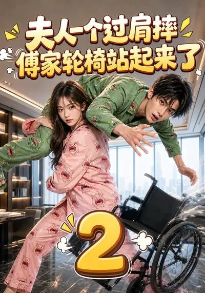 夫人一个过肩摔,傅家轮椅站起来了2