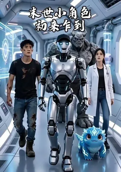 末世小角色初来乍到