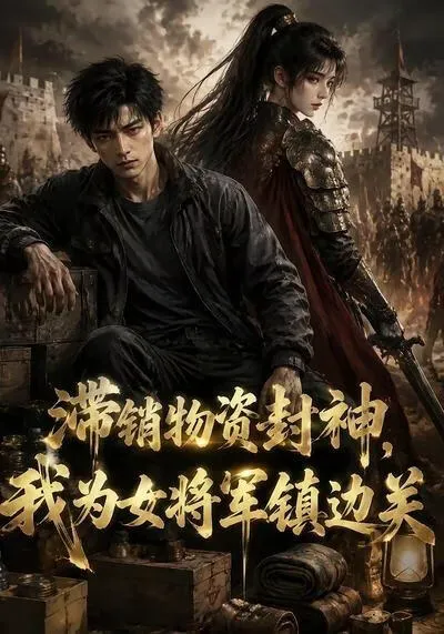 滞销物资封神,我为女将军镇边关