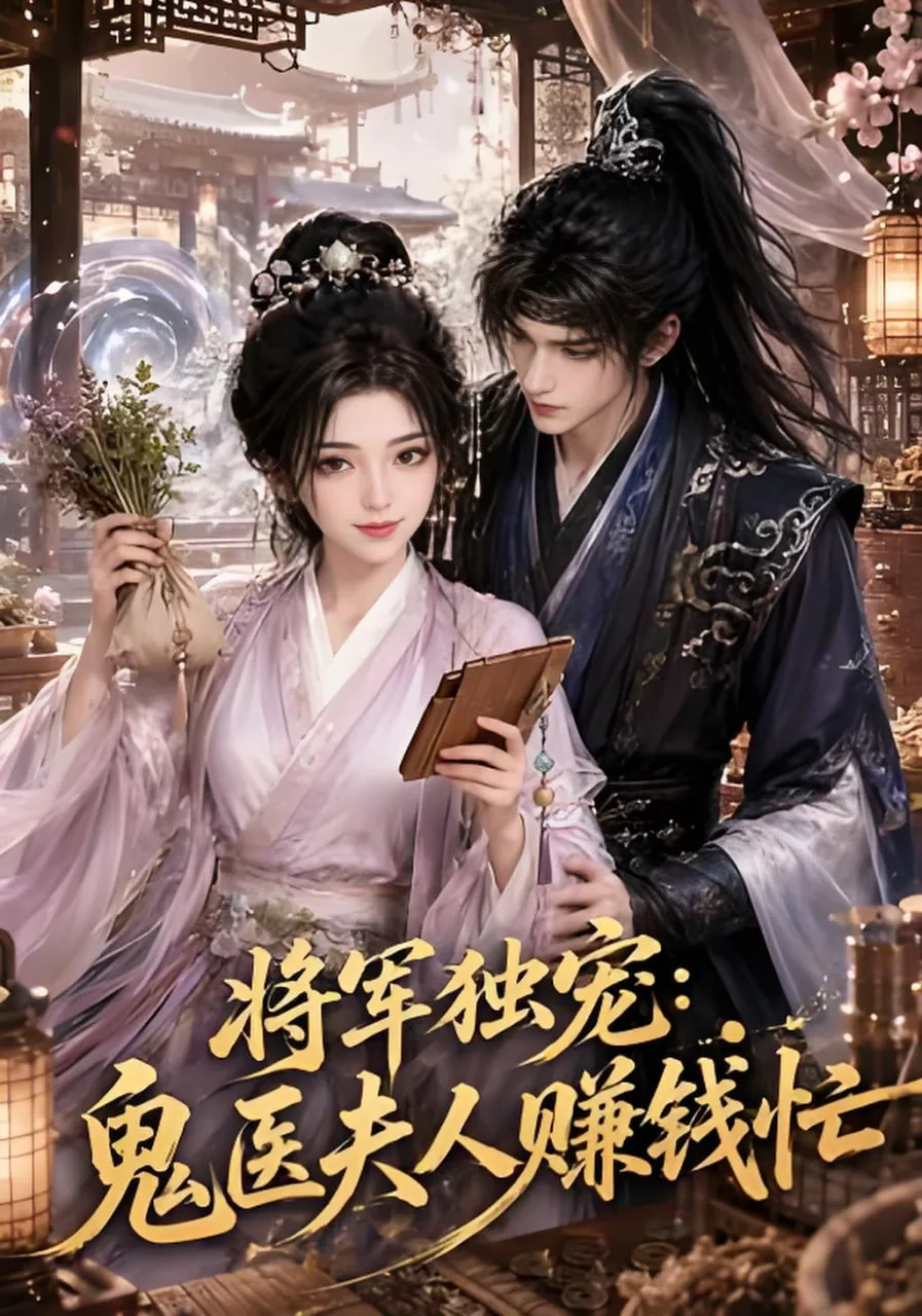 将军独宠:鬼医夫人赚钱忙