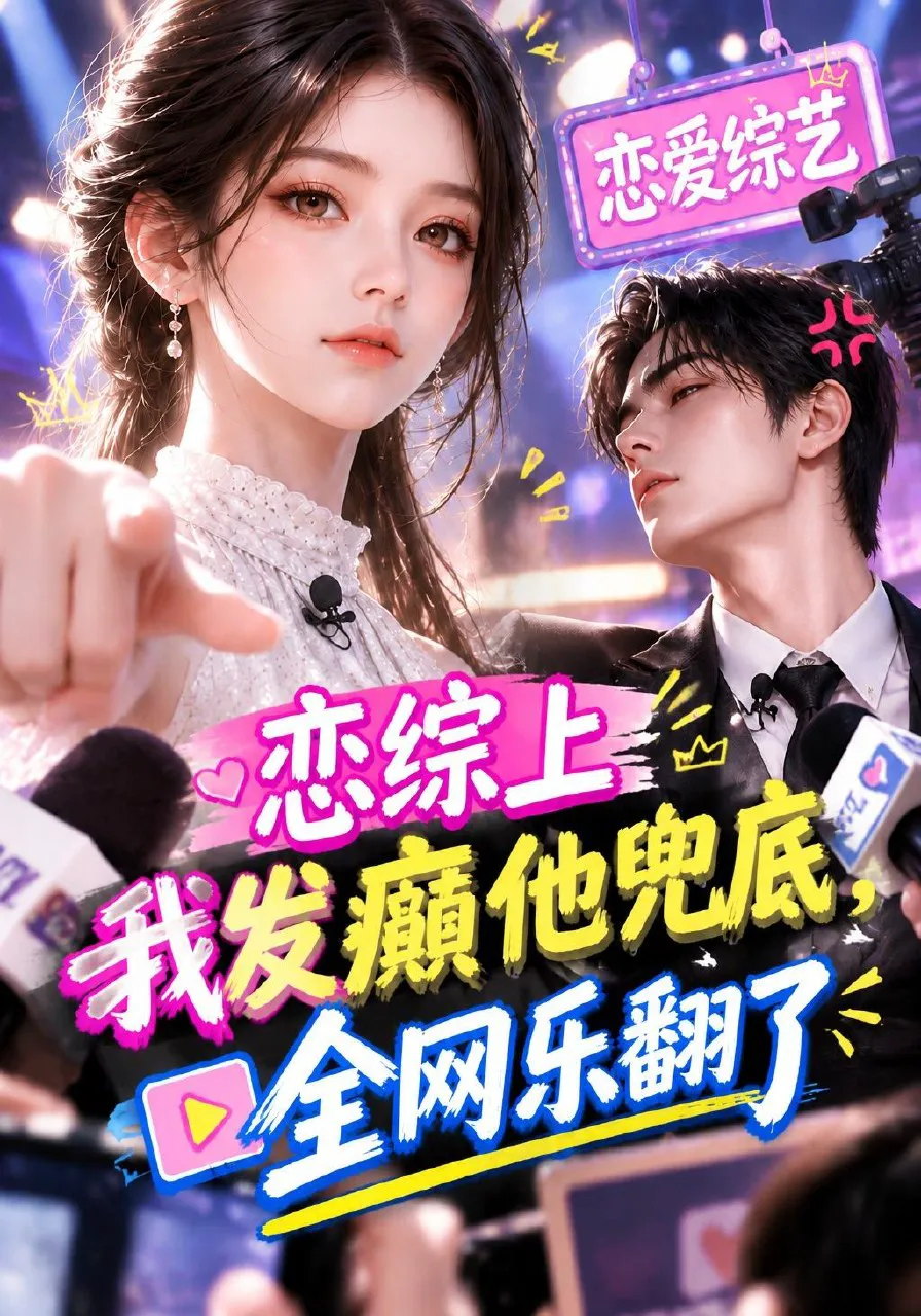 恋综上我发癫他兜底,全网乐翻了