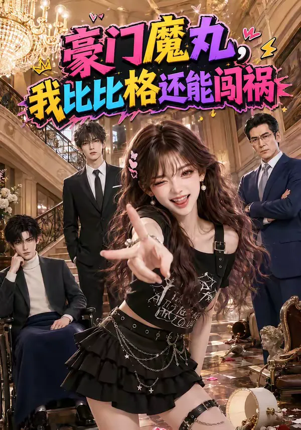 豪门魔丸,我比比格还能闯祸