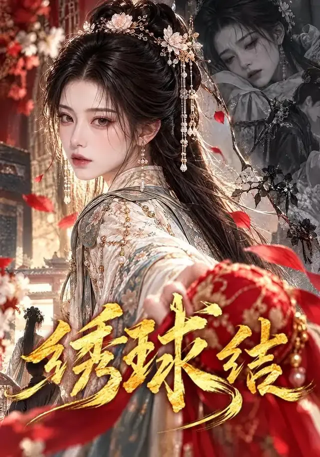 绣球结
