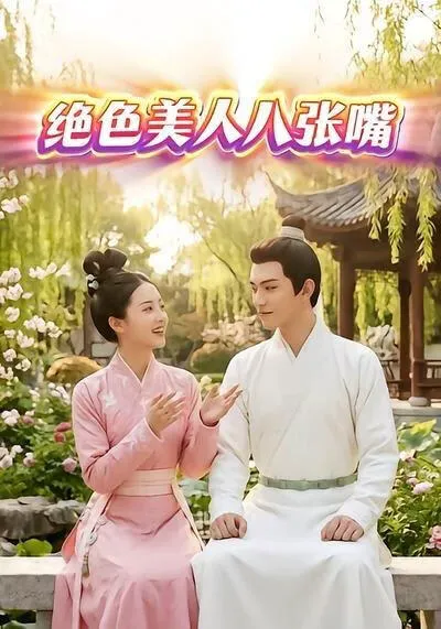绝色美人八张嘴
