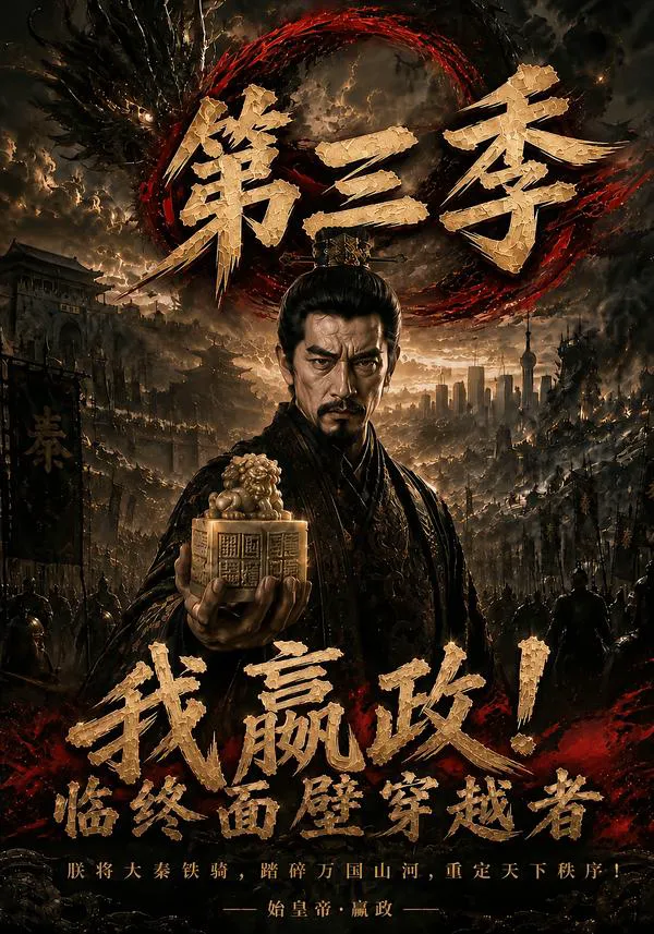 我嬴政!临终面壁穿越者第三季