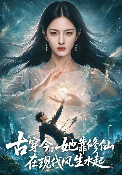 古穿今:她靠修仙在现代风生水起