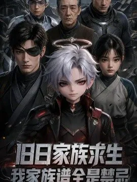 旧日家族求生,我家族谱全是禁忌