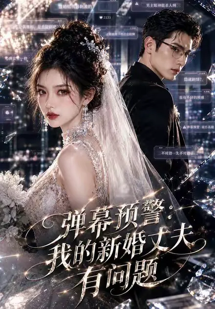弹幕预警:我的新婚丈夫有问题